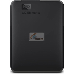 WD Elements Portable 1,5TB hard disk esterno USB 3.0 WDBU6Y0015BBK-EESN