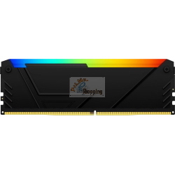 Kingston FURY Beast RGB DDR4 8GB 3200MHz CL16 KF432C16BB2A/8