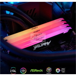 Kingston FURY Beast RGB DDR4 8GB 3200MHz CL16 KF432C16BB2A/8