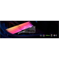 Kingston FURY Beast RGB DDR4 8GB 3200MHz CL16 KF432C16BB2A/8
