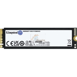Kingston FURY Renegade 8TB SSD M.2 NVMe PCIe 5.0 SFYR2D/8T1