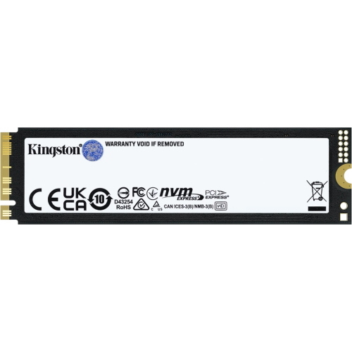 Kingston FURY Renegade 8TB SSD M.2 NVMe PCIe 5.0 SFYR2D/8T1