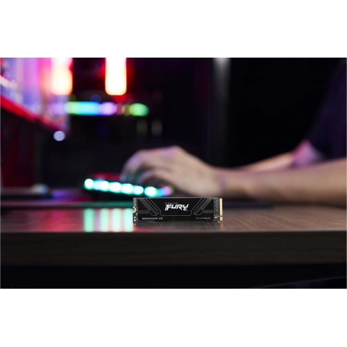 Kingston FURY Renegade 8TB SSD M.2 NVMe PCIe 5.0 SFYR2D/8T1