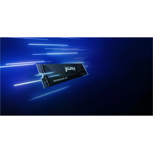 Kingston FURY Renegade 8TB SSD M.2 NVMe PCIe 5.0 SFYR2D/8T1
