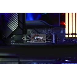 Kingston FURY Renegade 8TB SSD M.2 NVMe PCIe 5.0 SFYR2D/8T1