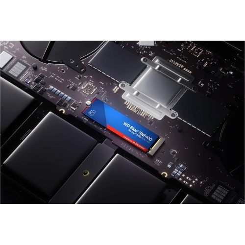 WD Blue SN5100 4TB SSD M.2 NVMe PCIe WDS400T5B0E-00CPE0