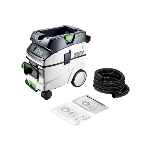 Aspiratore FESTOOL CTL 36 EI AC-LHS