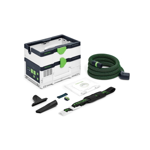 Aspiratore FESTOOL CTLC SYS I-Basic (Solo corpo)