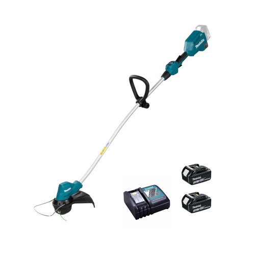 Decespugliatore MAKITA DUR189RF2-SK (2 x 3,0 Ah + DC18RC)