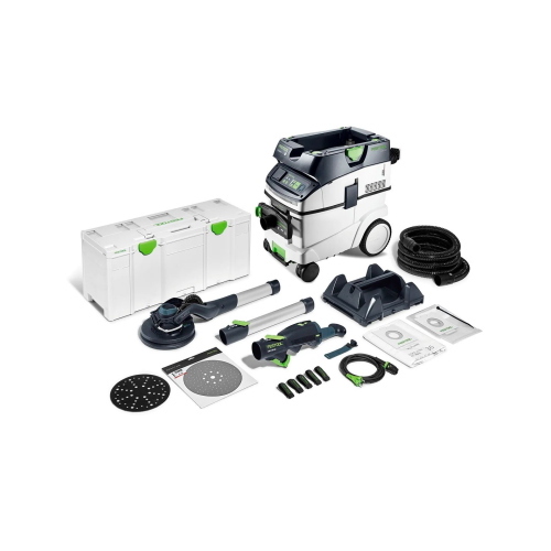 FESTOOL Set (LHS 2 225 EQI + CTL 36-SET)