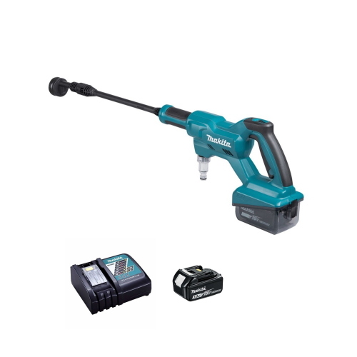 Idropulitrice MAKITA DHW180RF1-SK (1 x 3,0 Ah + DC18RC)