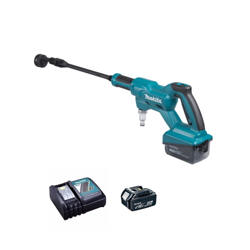 Idropulitrice MAKITA DHW180RT1-SK (1 x 5,0 Ah + DC18RC)