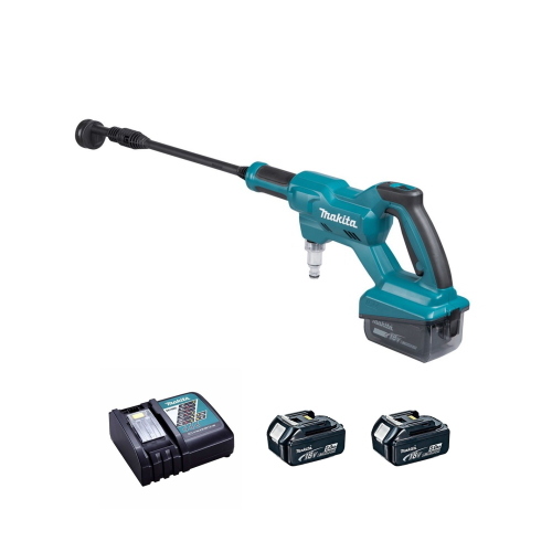 Idropulitrice MAKITA DHW180RT2-SK (2 x 5,0 Ah + DC18RC)