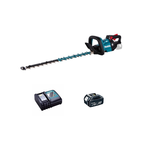 Tagliasiepi MAKITA DUH601RT1-SK (1 x 5,0 Ah + DC18RC)
