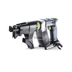 Avvitatore per cartongesso FESTOOL DURADRIVE DWC 18-4500-Basic (Solo corpo + Systainer SYS3 M 187)
