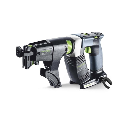 Avvitatore per cartongesso FESTOOL DURADRIVE DWC 18-4500-Basic (Solo corpo + Systainer SYS3 M 187)