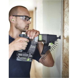 Avvitatore per cartongesso FESTOOL DURADRIVE DWC 18-4500-Basic (Solo corpo + Systainer SYS3 M 187)