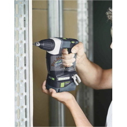 Avvitatore per cartongesso FESTOOL DURADRIVE DWC 18-4500-Basic (Solo corpo + Systainer SYS3 M 187)