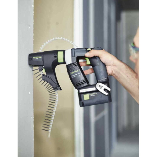 Avvitatore per cartongesso FESTOOL DURADRIVE DWC 18-4500-Basic (Solo corpo + Systainer SYS3 M 187)
