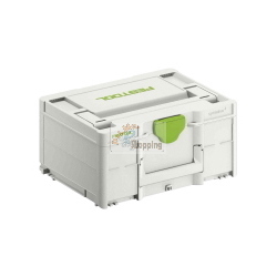 Avvitatore per cartongesso FESTOOL DURADRIVE DWC 18-4500-Basic (Solo corpo + Systainer SYS3 M 187)