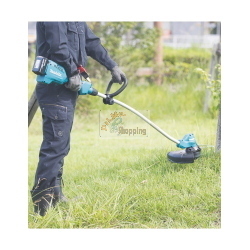 Decespugliatore MAKITA DUR189RF2-SK (2 x 3,0 Ah + DC18RC)