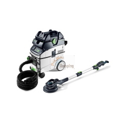 FESTOOL Set (LHS 2 225 EQI + CTL 36-SET)