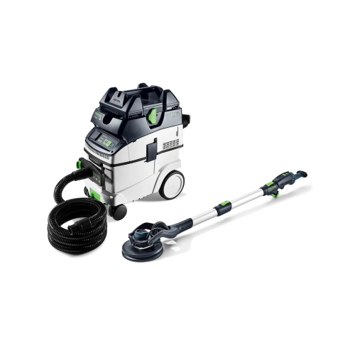 FESTOOL Set (LHS 2 225 EQI + CTL 36-SET)