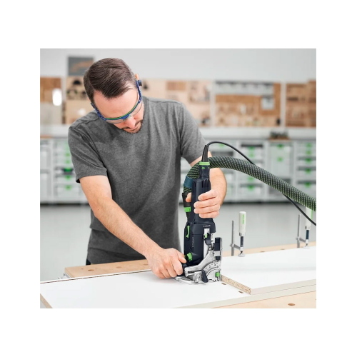 Fresatrice FESTOOL DF 500 RQ-Plus (420W)