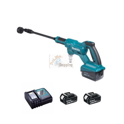 Idropulitrice MAKITA DHW180RF1-SK (1 x 3,0 Ah + DC18RC)