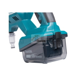 Idropulitrice MAKITA DHW180RF2-SK (2 x 3,0 Ah + DC18RC)