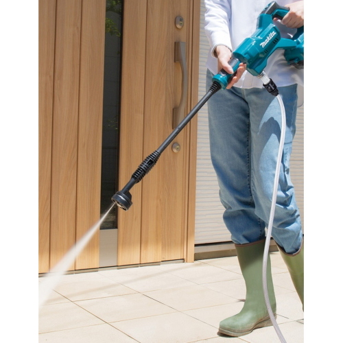 Idropulitrice MAKITA DHW180RF2-SK (2 x 3,0 Ah + DC18RC)