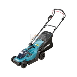 MAKITA Kit DLX2583T (DLM330Z + DHW180Z + BL1850 + DC18RC)