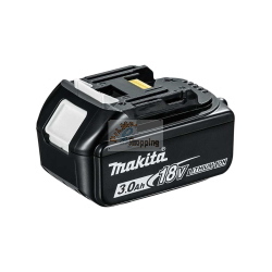 Pistola per grasso MAKITA DGP180RF2-SK (2 x 3,0 Ah + DC18RC)