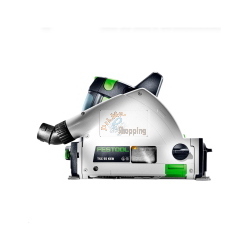 Sega da incisione FESTOOL TSC 55 KEBI-Plus/XL 100Y (2 x 5,0 Ah + TCL6 + SYS3 M 437)