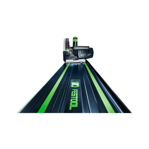 Sega da incisione FESTOOL TSC 55 KEBI-Plus/XL-FS 100Y (2 x 5,0 Ah + TCL6 + Binario guida + SYS3 M 437)