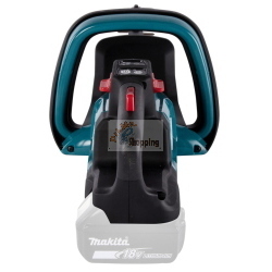 Tagliasiepi MAKITA DUH601RF2-SK (2 x 3,0 Ah + DC18RC)