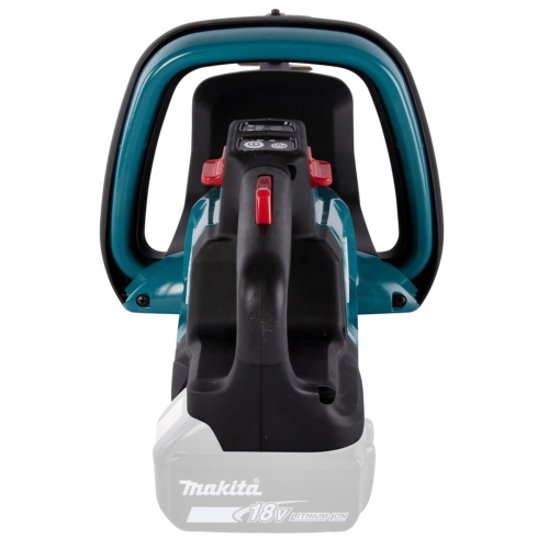 Tagliasiepi MAKITA DUH601RT2-SK (2 x 5,0 Ah + DC18RC)