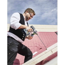 Trapano Avvitatore FESTOOL QUADRIVE TDC 18/4 I-Basic (Solo corpo + Systainer SYS3 M 187)
