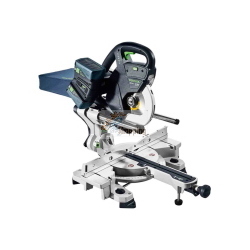 Troncatrice FESTOOL KSC 60 EB 5,0 I-Plus (2 x 5,0 Ah + TCL6 + SYS3 M 437)