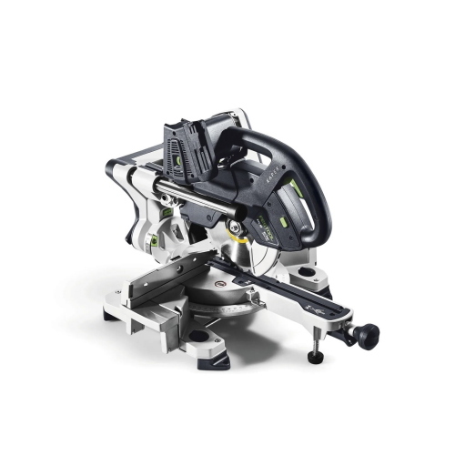Troncatrice FESTOOL KSC 60 EB 5,0 I-Plus (2 x 5,0 Ah + TCL6 + SYS3 M 437)