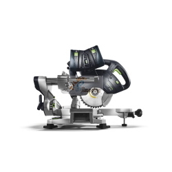 Troncatrice FESTOOL KSC 60 EB 5,0 I-Plus (2 x 5,0 Ah + TCL6 + SYS3 M 437)
