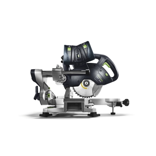Troncatrice FESTOOL KSC 60 EB 5,0 I-Plus (2 x 5,0 Ah + TCL6 + SYS3 M 437)