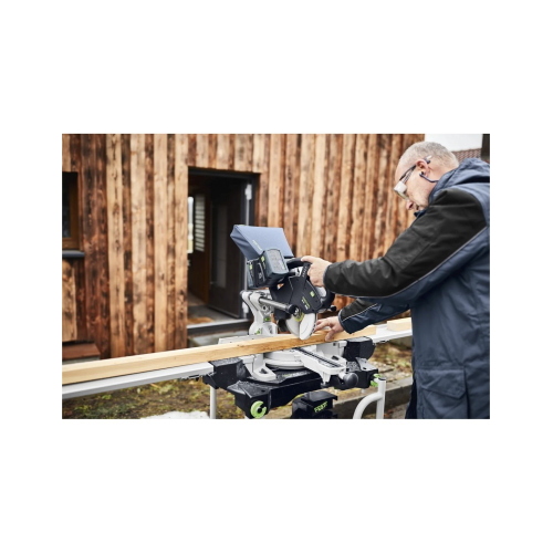 Troncatrice FESTOOL KSC 60 EB 5,0 I-Plus (2 x 5,0 Ah + TCL6 + SYS3 M 437)