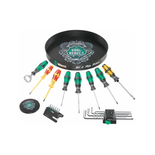 Set edizione limitata WERA (29 piezas)