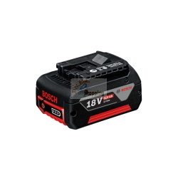 BOSCH Kit Professional 10 utensili 18V 0615A500EH