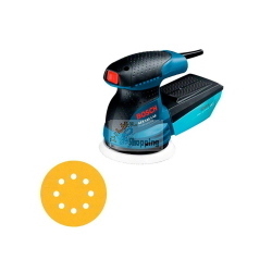 Levigatrice Roto-orbitale BOSCH GEX 125-1 AE (250W)