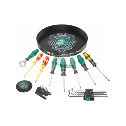 Set edizione limitata WERA (29 piezas)