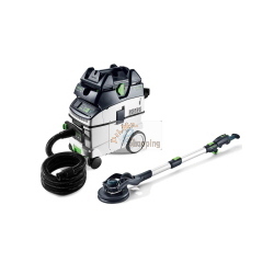 FESTOOL Set (LHS 2 225 EQI + CTM 36 EI AC-PLANEX)