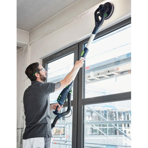 FESTOOL Set (LHS 2 225 EQI + CTM 36 EI AC-PLANEX)