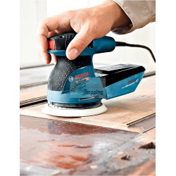 Levigatrice Roto-orbitale BOSCH GEX 125-1 AE (250W)